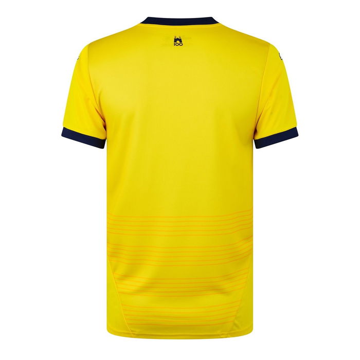 Parma Calcio Third Shirt 2024 2025 Adults