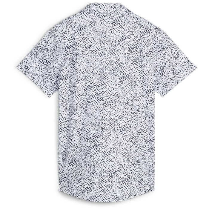 Cloudspun Microdot Shortsleeve Polo Shirt Womens