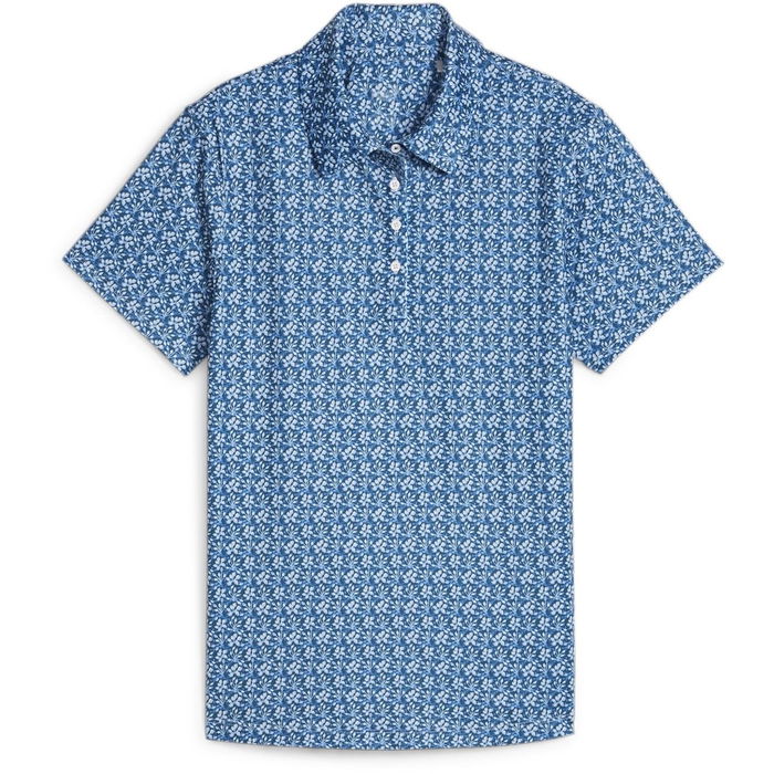 Mattr Essex Short sleeve Polo Shirt Womens