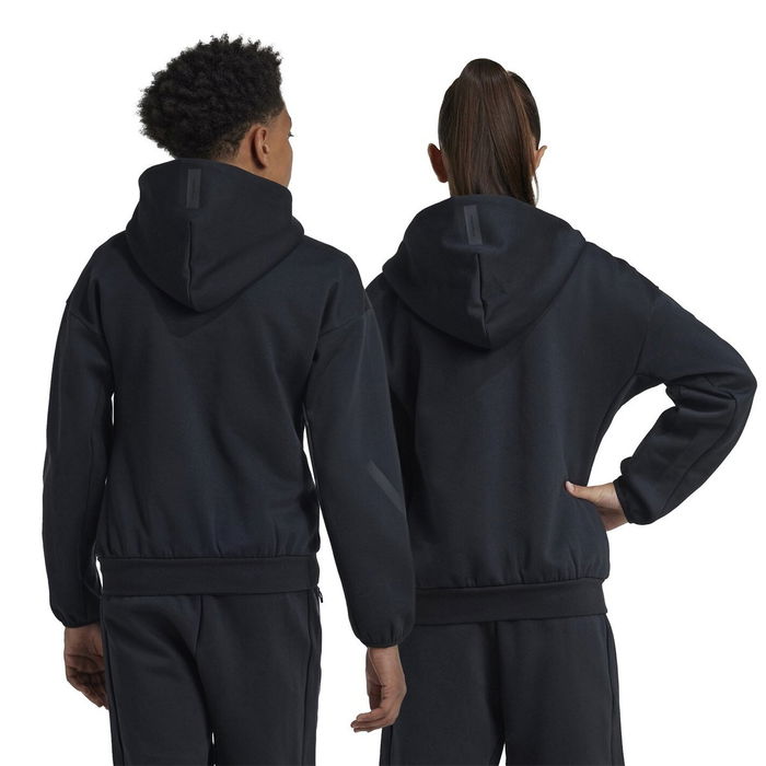 Z.N.E. Full Zip Hoodie Juniors