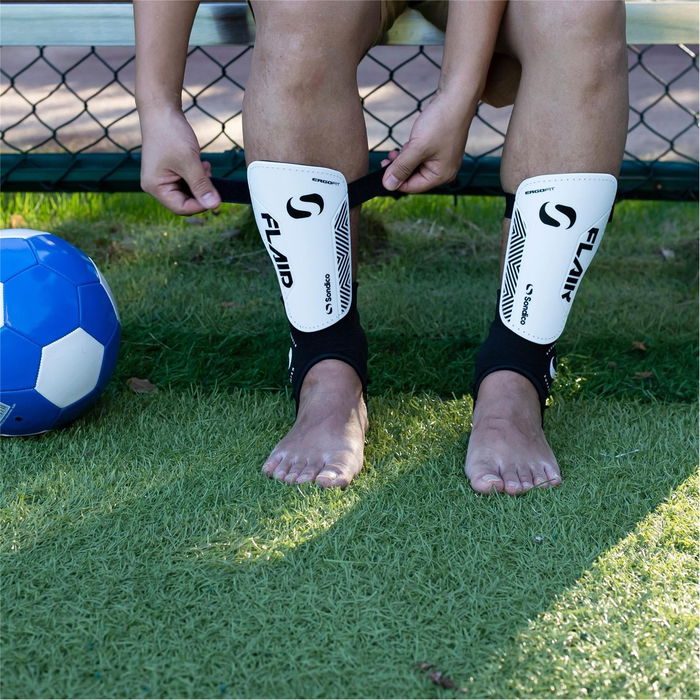 Comfort Sondico Ankle Shinguards