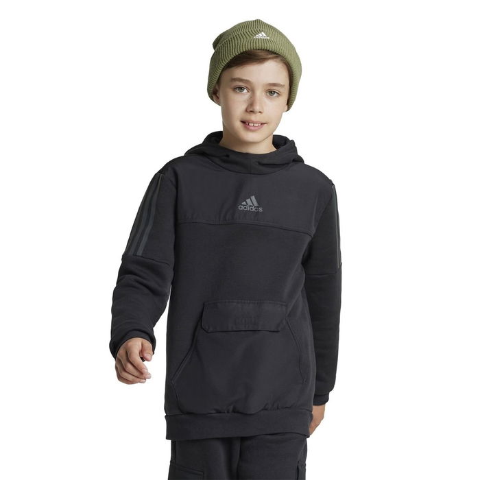 Utility Hoodie Juniors