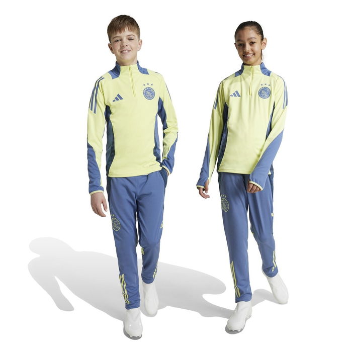 Ajax Amsterdam Tiro 24 Training Tracksuit Bottoms Juniors