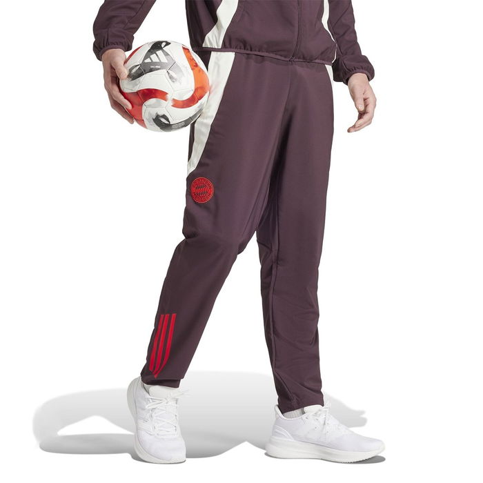 Bayern Munich Tiro 24 Tracksuit Bottoms 2024 2025 Adults