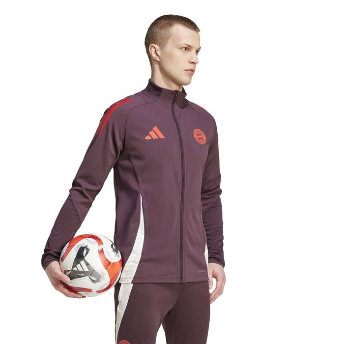 Bayern Munich Training Jacket 2024 2025 Adults