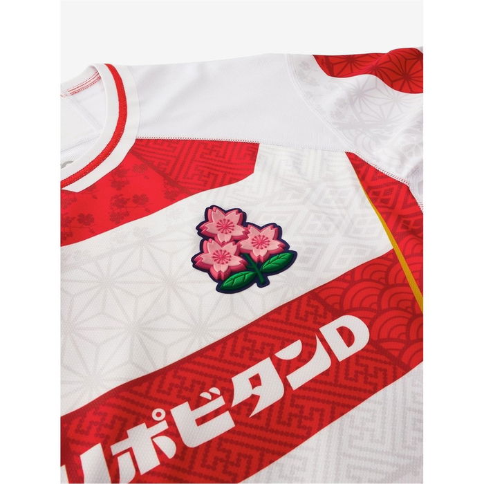 Japan 24/25 Home Shirt Kids