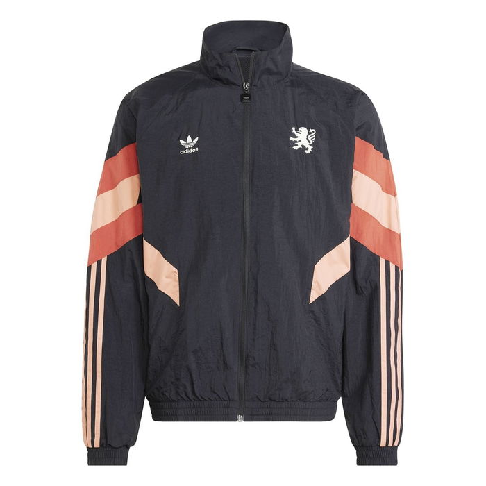 Olympique Lyonnais Originals Tracksuit Top Adults