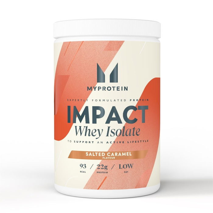 Impact Whey Isolate Powder