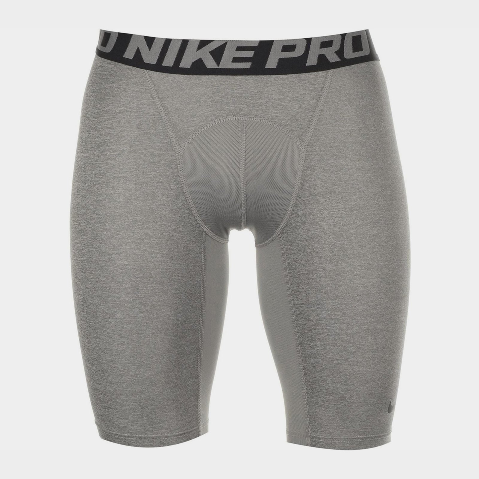 Nike Pro Combat compression leggings Mens Gray baselayer warm XL