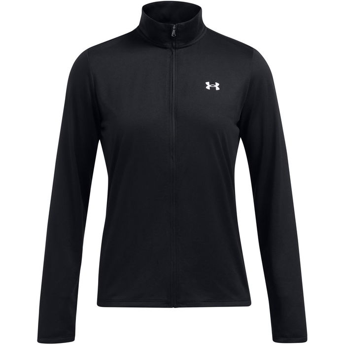 Armour Tech Full Zip Tracksuit Top Womens