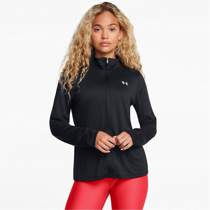 Armour Tech Full Zip Tracksuit Top Womens