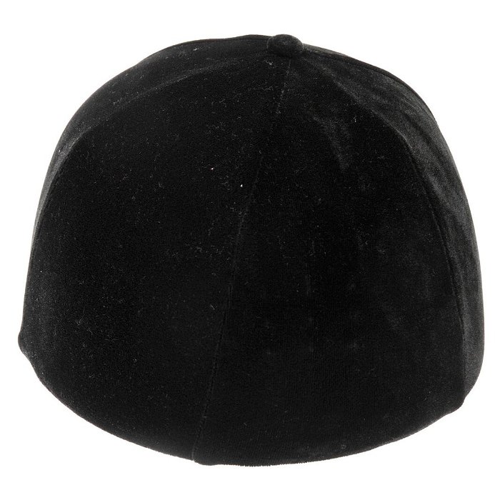 Velour Skull Cap Cover
