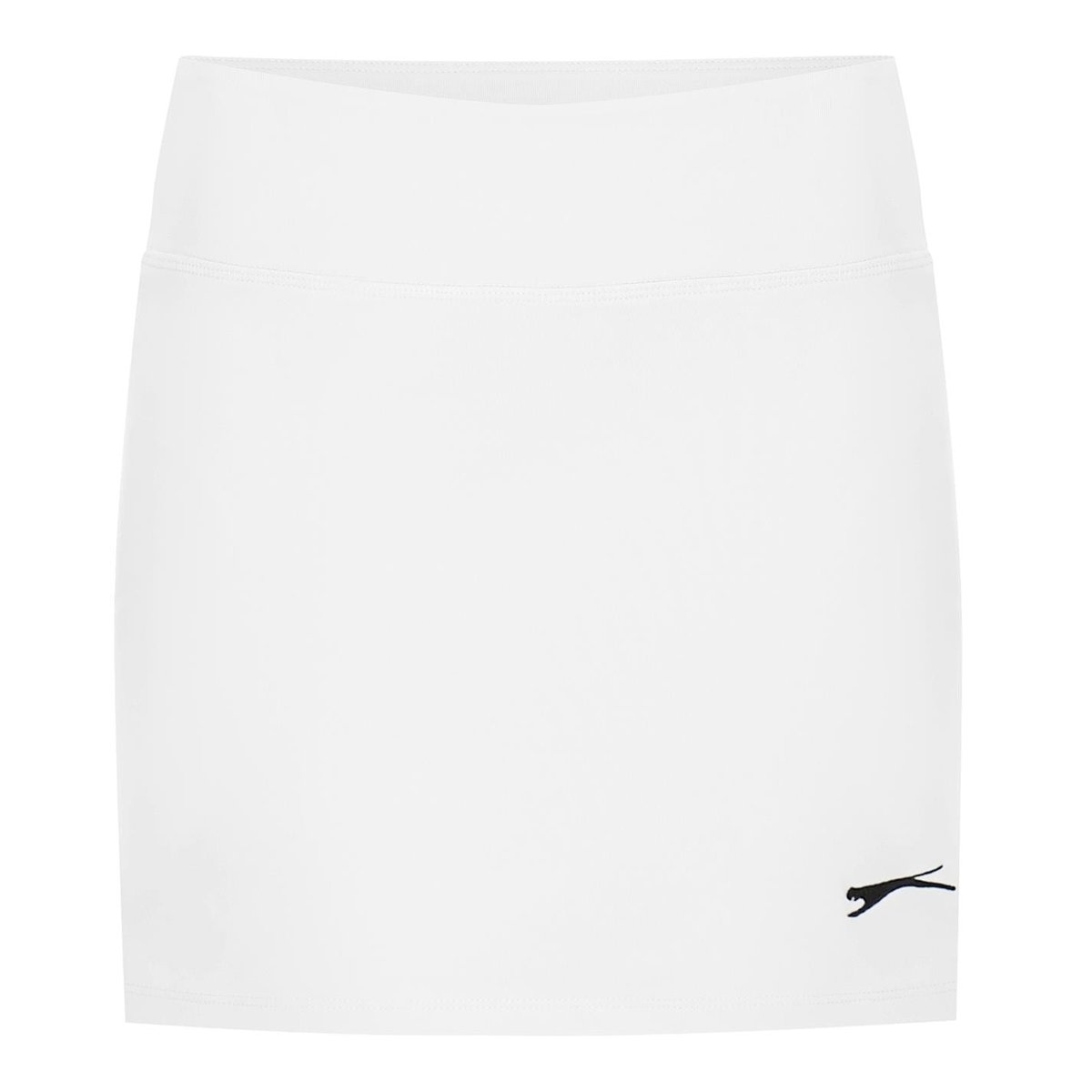 Slazenger court cheap skort white