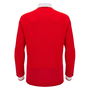 Wales 24/25 Home L/S Classic Shirt Mens