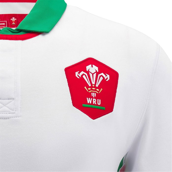 Wales 24/25 Alternate S/S Classic Shirt Kids