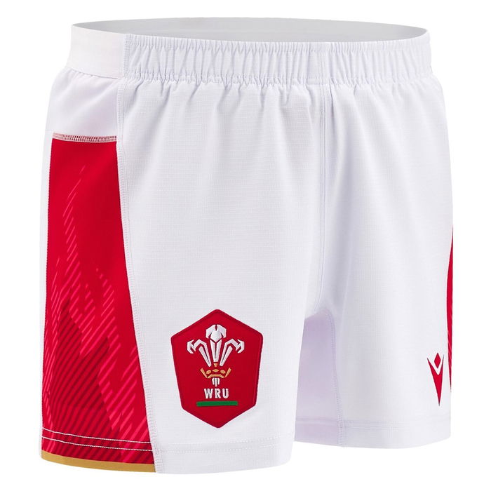 Wales 24/25 Home Short Mens