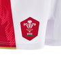 Wales 24/25 Home Short Mens