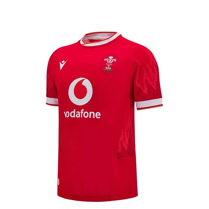 Wales 24/25 Home Shirt Kids