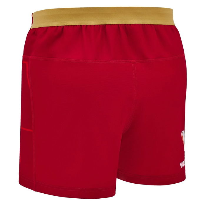 Welsh Rugby Union Shorts 2024 2025 Adults