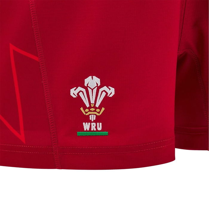 Welsh Rugby Union Shorts 2024 2025 Adults