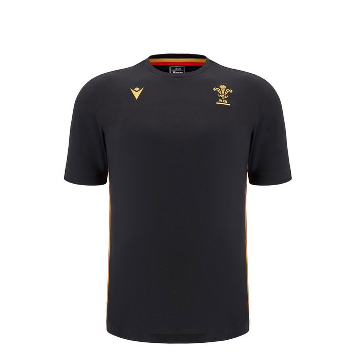 Wales Rugby Union T Shirt 2024 Juniors