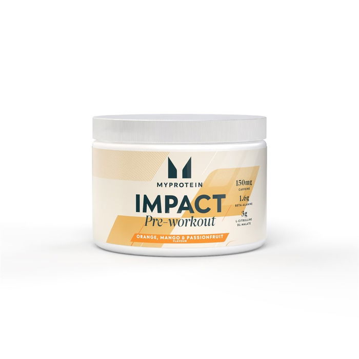 Impact Pre Workout