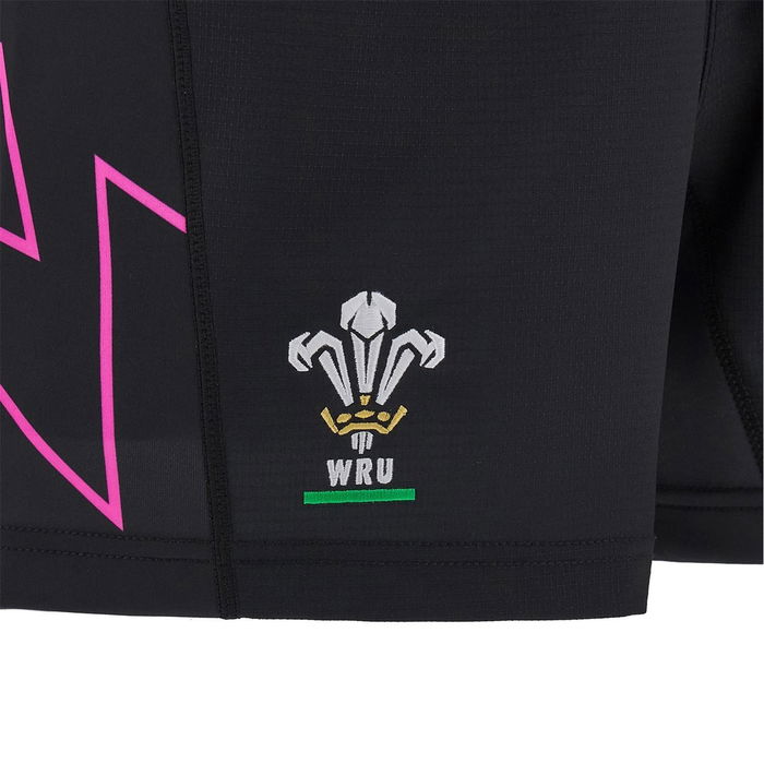 Welsh Rugby Union Shorts 2024 Juniors