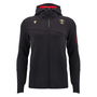 Welsh Rugby Union Zip Hoodie 2024 2025 Adults