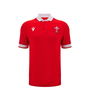 Wales 24/25 Home S/S Classic Shirt Kids