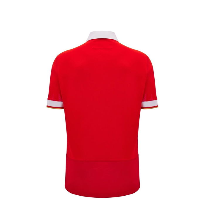 Wales 24/25 Home S/S Classic Shirt Kids