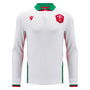 Wales 24/25 Alternate LS Classic Shirt Mens