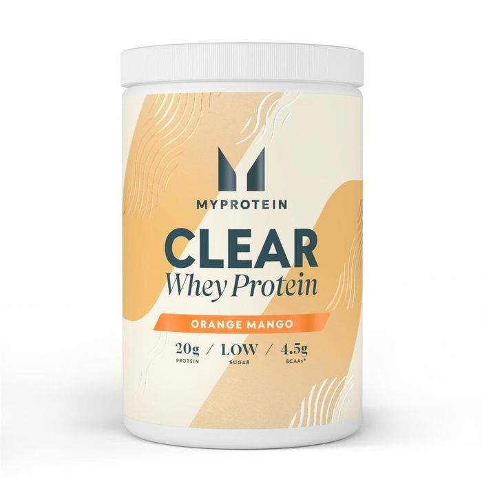 Clear Whey Protein