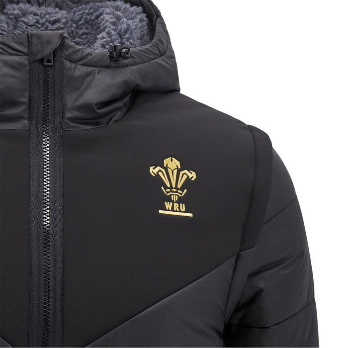 Wales Rugby Union Bomber Jacket 2024 2025 Adults