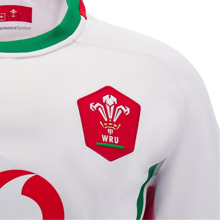 Wales 24/25 Alternate Shirt Mens