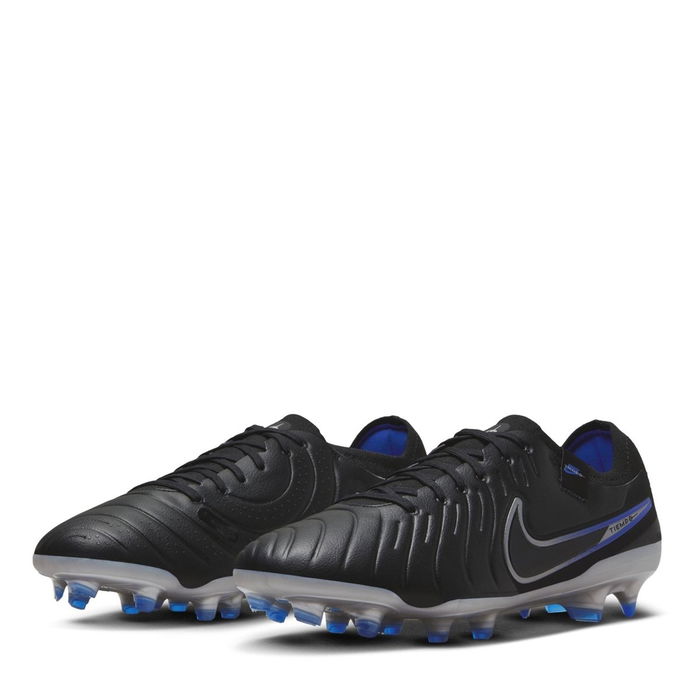 Tiempo Legend 10 Pro Junior Firm Ground Football Boots