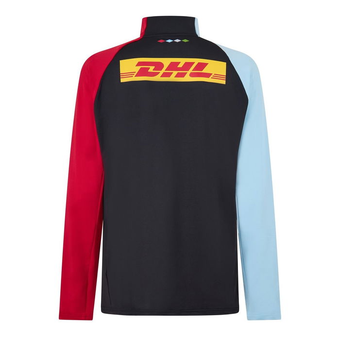 Harlequins 24/25 Quarter Zip Mens