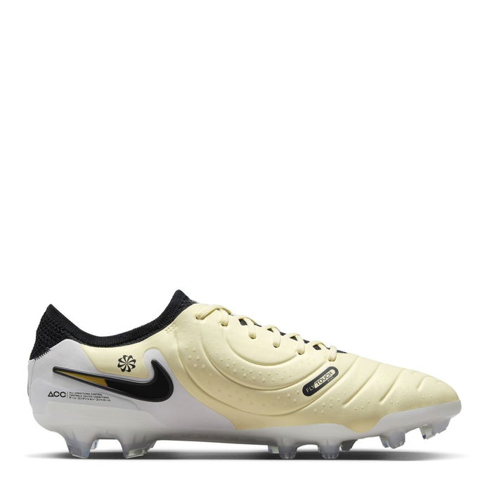 Tiempo Legend 10 Elite Junior Firm Ground Football Boots