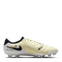 Tiempo Legend 10 Elite Junior Firm Ground Football Boots