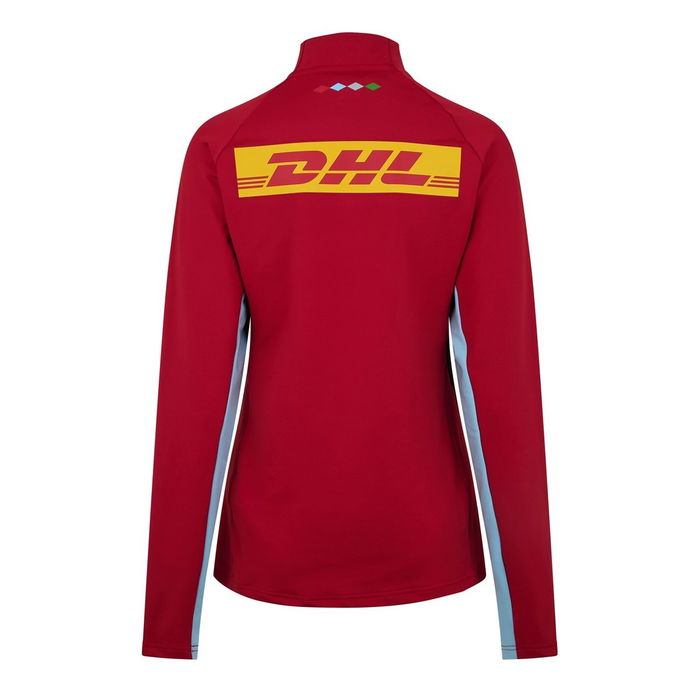 Harlequins 24/25 Quarter Zip Ladies