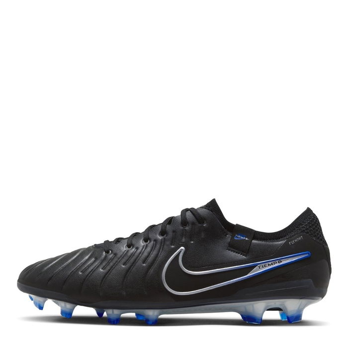 Tiempo Legend 10 Elite Junior Firm Ground Football Boots