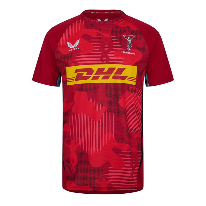 Harlequins 24/25 T-Shirt Mens