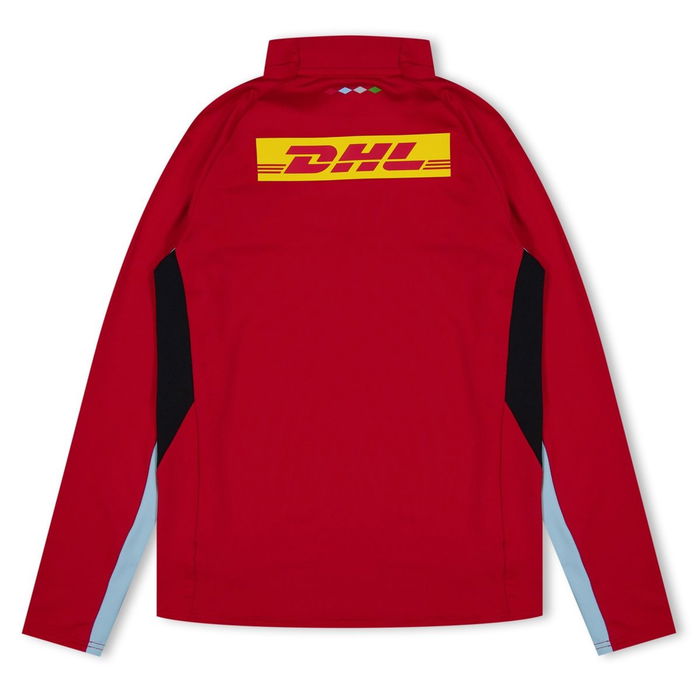 Harlequins 24/25 Quarter Zip Top Kids