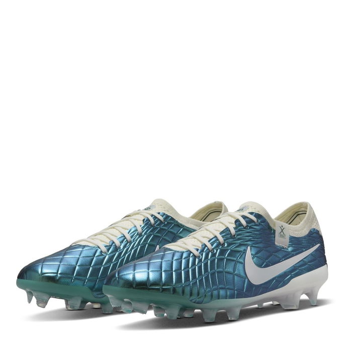 Tiempo Legend 10 Elite Junior Firm Ground Football Boots