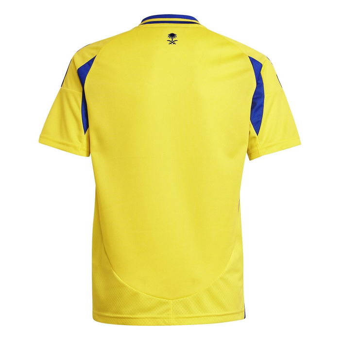 Al Nassr Home Shirt 2024 2025 Juniors