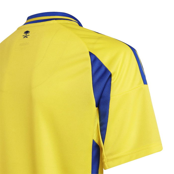 Al Nassr Home Shirt 2024 2025 Juniors