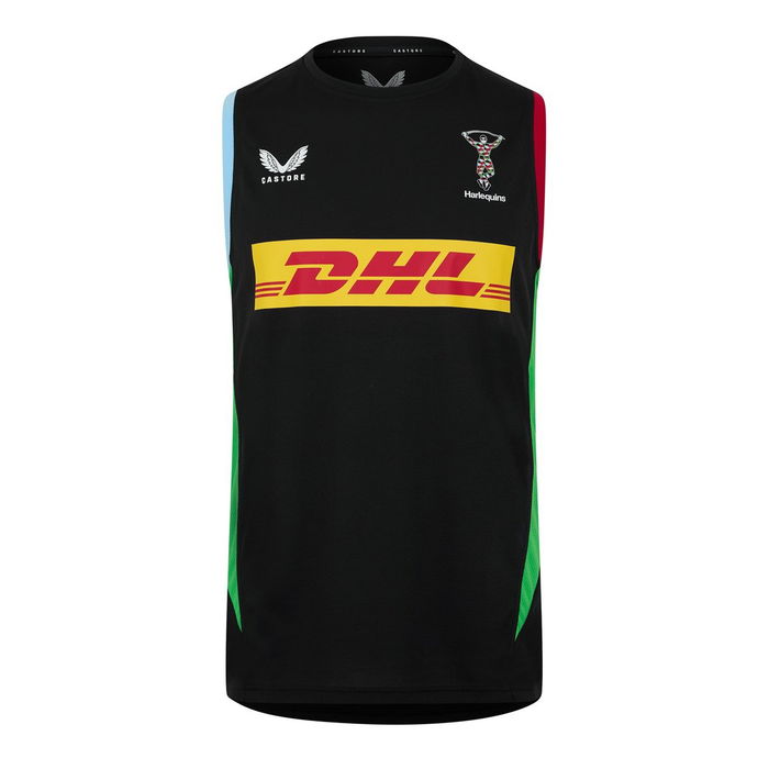 Harlequins 24/25 Training Vest Mens