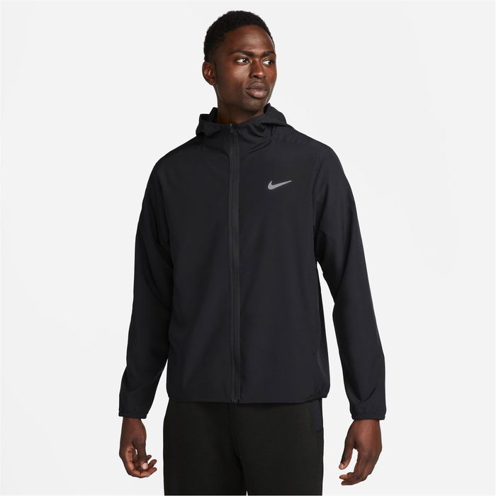 Form Mens Dri FIT Hooded Versatile Jacket