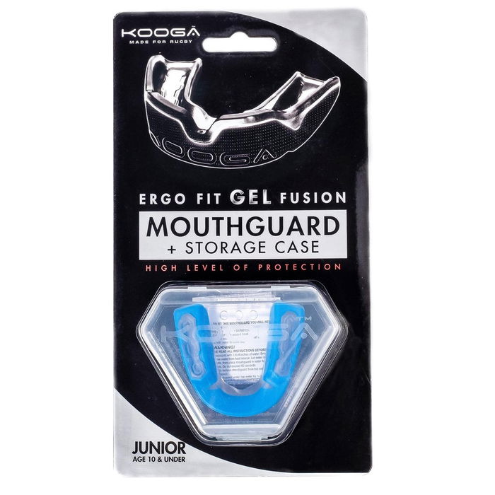 Ergo Fit Gel Mouthguard