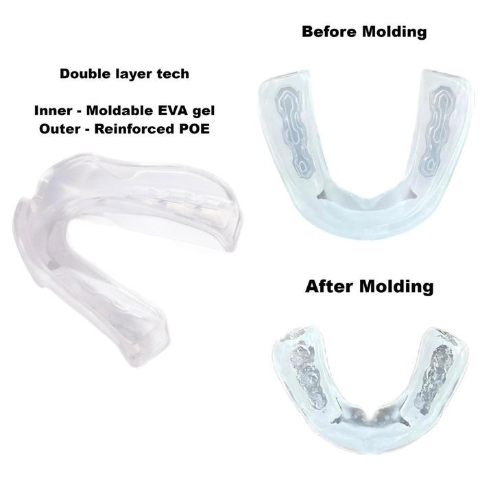 Ergo Fit Gel Mouthguard