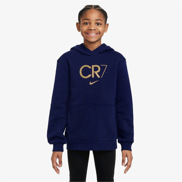 Club Fleece Big Kids Soccer Hoodie